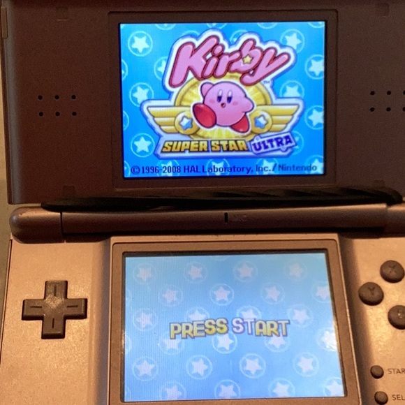 Kirby Super Star Ultra Nintendo DS Game Authentic - Picture 7 of 11